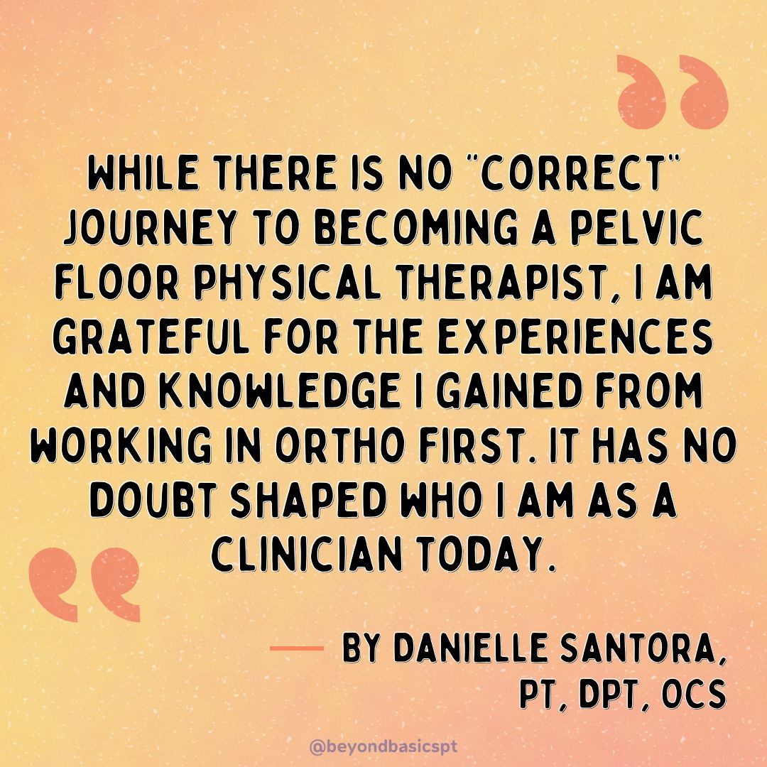 Want to read the full blog post? Check it out here and let us know your thoughts!  #PhysicalTherapy #Orthopedics #PelvicHealth #PatientCare #WholeBodyApproach #ContinuousLearning
buff.ly/3NrQIvi