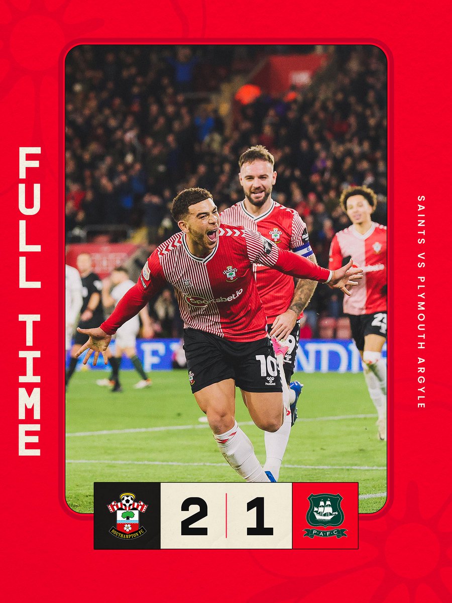SouthamptonFC's tweet photo. Ending the year SEVENTEEN unbeaten 🤩 https://t.co/QoqGgzYoEp