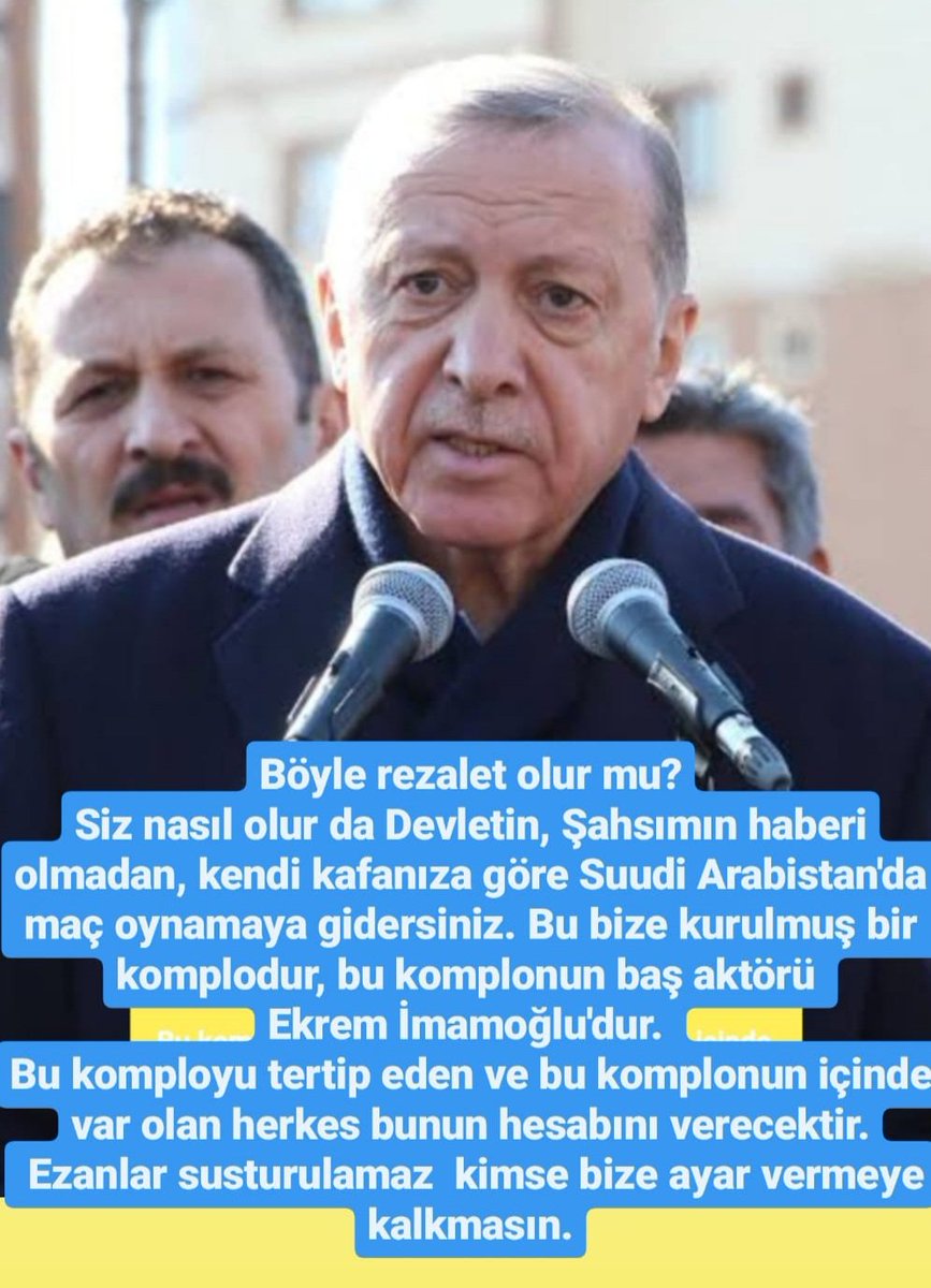 İsmet SANCAK (@ismetsancak_61) on Twitter photo 