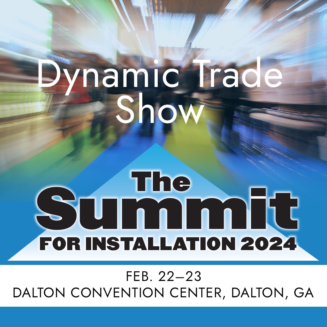 Exhibit your brand's excellence at #TheSummit2024. Secure your booth space now and showcase your products and services to a dynamic audience of industry leaders and enthusiasts. Reserve your spot today: nafct.com/the-summit-202… #FlooringIndustry #TradeShow