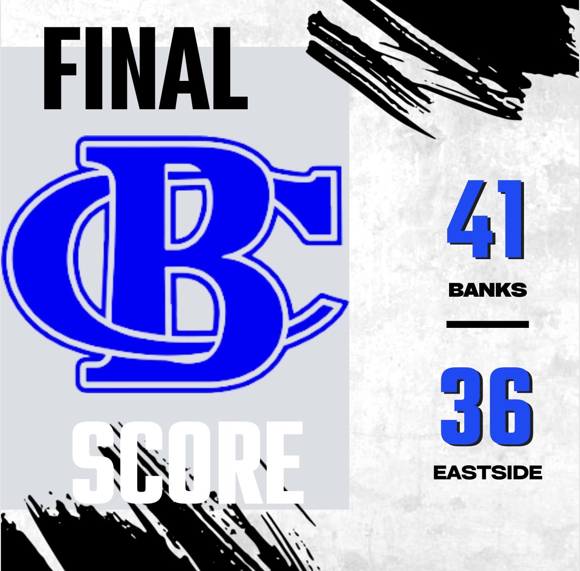 Banks Co Boys Basketball (@BanksCoBoys) / X