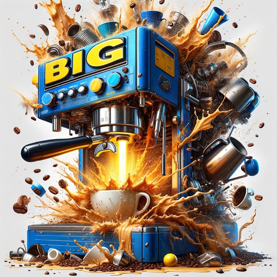 Small Batch, Fresh Roast, Big Flavour. 
Global Shipping.  BigCoffee.ca