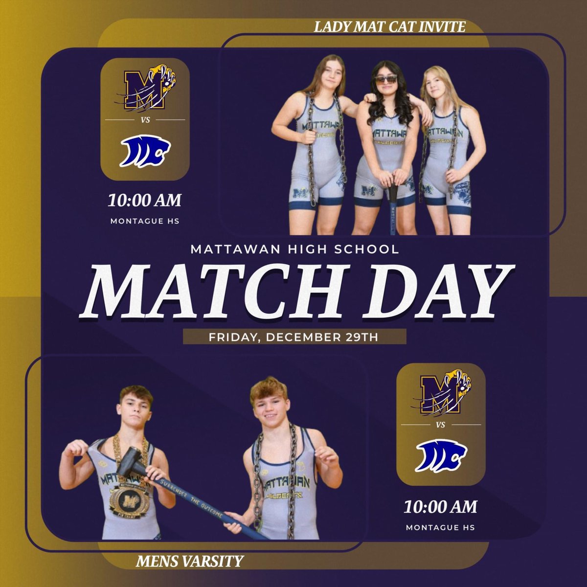 Mattawan Activities (@mcsactivities) on Twitter photo 