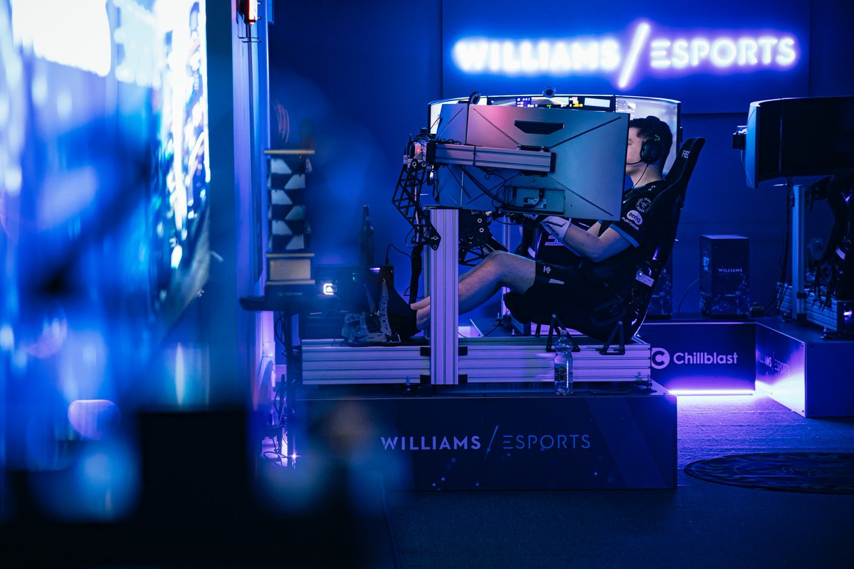WilliamsF1TG's tweet photo. Nearly a year on since that podium drive in @LeMansVirtual! ๐ฅ
#WilliamsEsports #SimRacing #LeMansVirtual https://t.co/PPaIVDNX6j