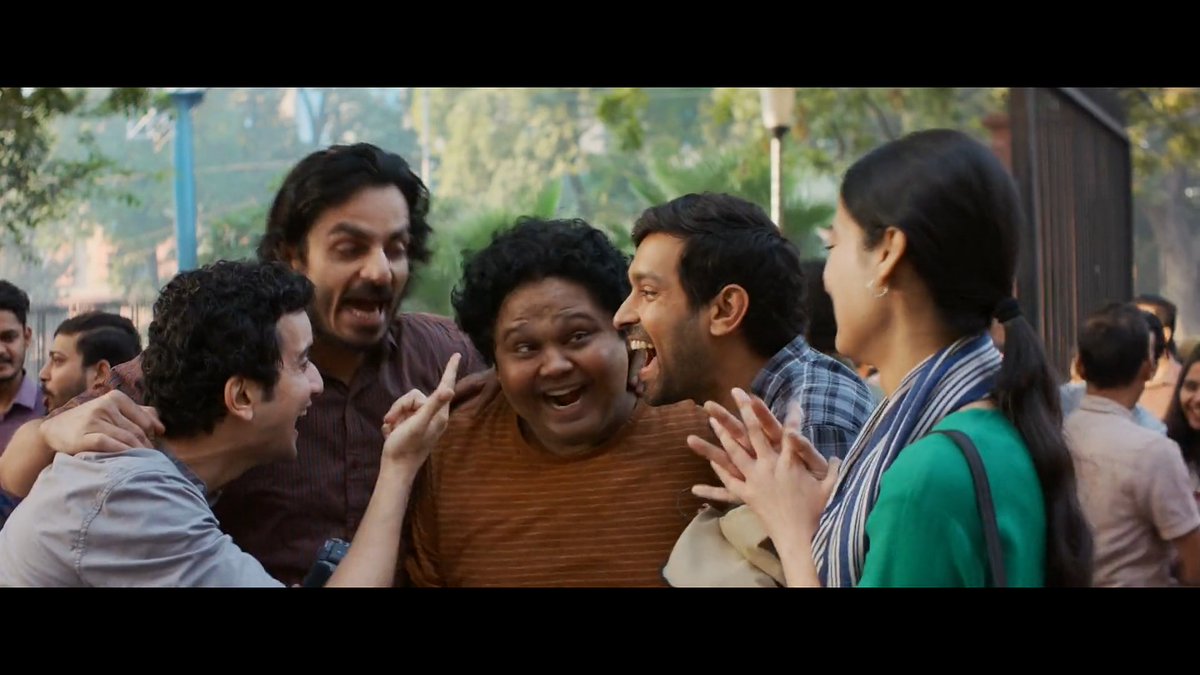 Mohamedjumail20's tweet photo. #12thFail is an almost flawless,Deeply Moving Emotional drama that Works bcos of It's Simple yet Effective Filmmaking.The Simplicity is what makes it Stand out frm other Cliched films of the same genre.Has Fantastic Performances,The Genuine Emotions Will hit you hard. Must-Watch! https://t.co/uOfxPrgfhV