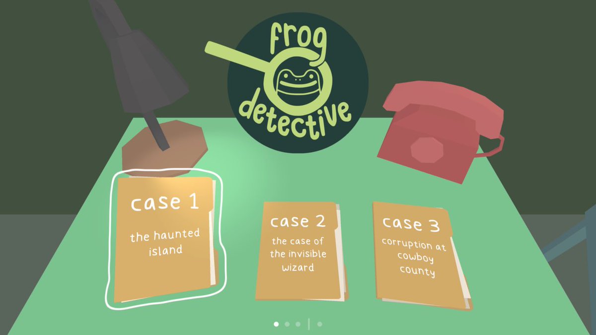 Venator2000's tweet photo. #XboxShare #frog_detective https://t.co/ddhY1WTsrA