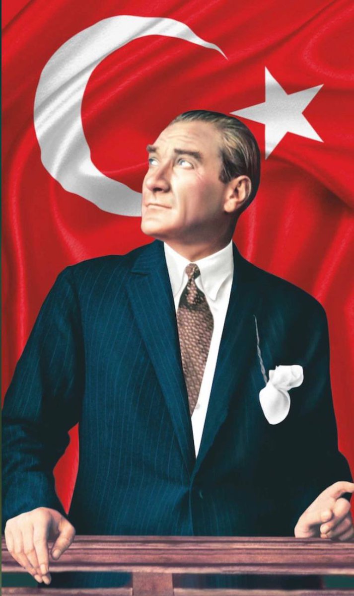 Ne mutlu türküm diyene.