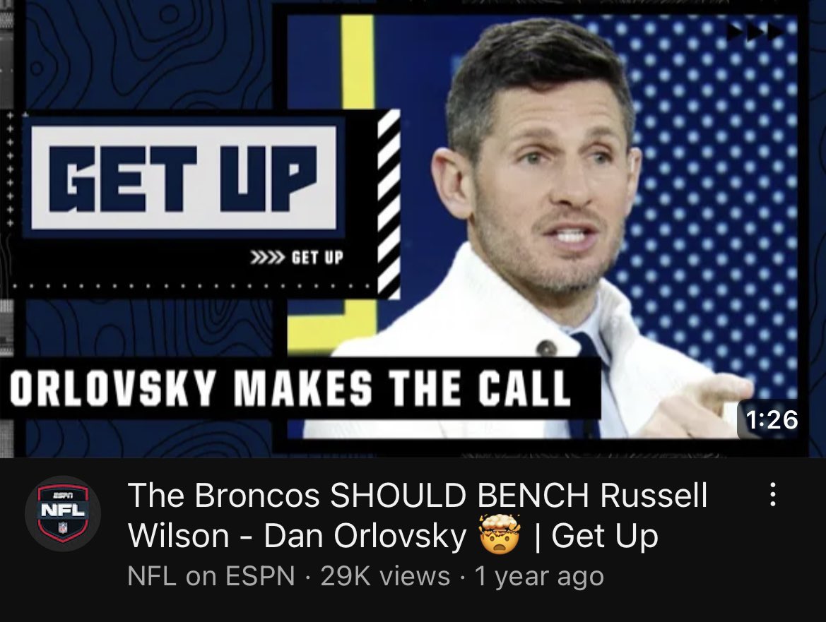 SurtainII's tweet photo. i’m trying to figure out why the sudden change of heart guys ?? @danorlovsky7 @Realrclark25 https://t.co/zIoFSgFP8Z