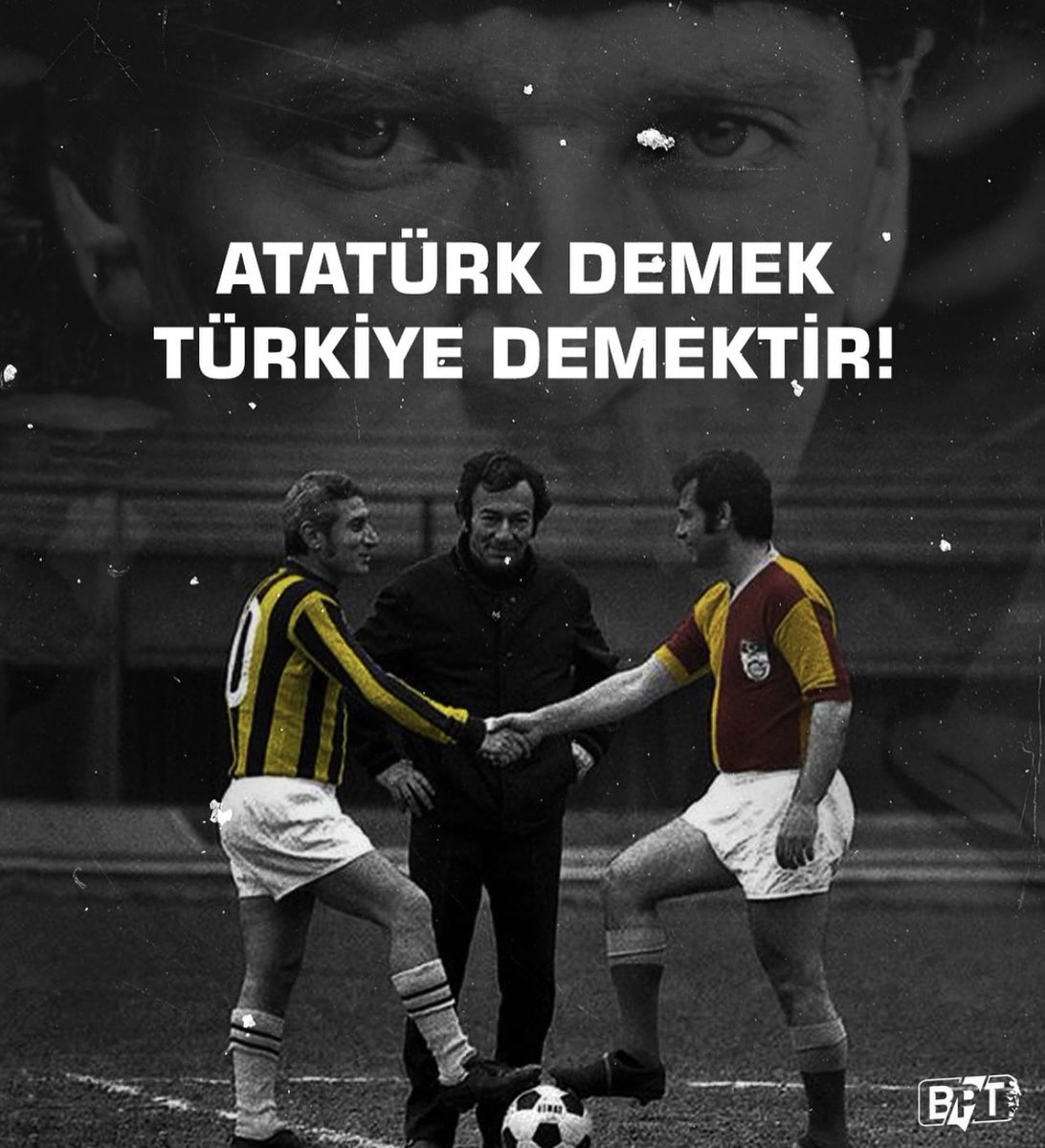 Birbirimizi yeriz ama kimseye yedirtmeyiz.! 

 #Atatürk