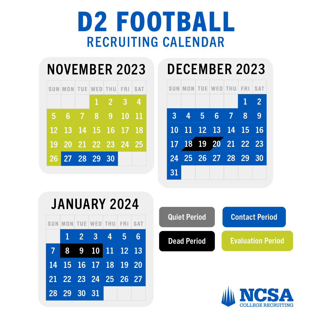 ncsa-college-recruiting-on-x-the-ncaa-recruiting-calendar-helps-dictate-when-and-how-college-coaches-can-contact-you-it-can-vary-by-division-level-and-by-sport-check-out-the-2023-24