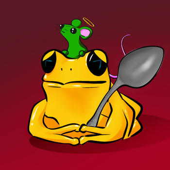 Council of Frogs tweet media