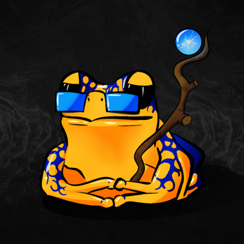 Council of Frogs tweet media