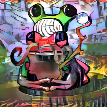 Council of Frogs tweet media