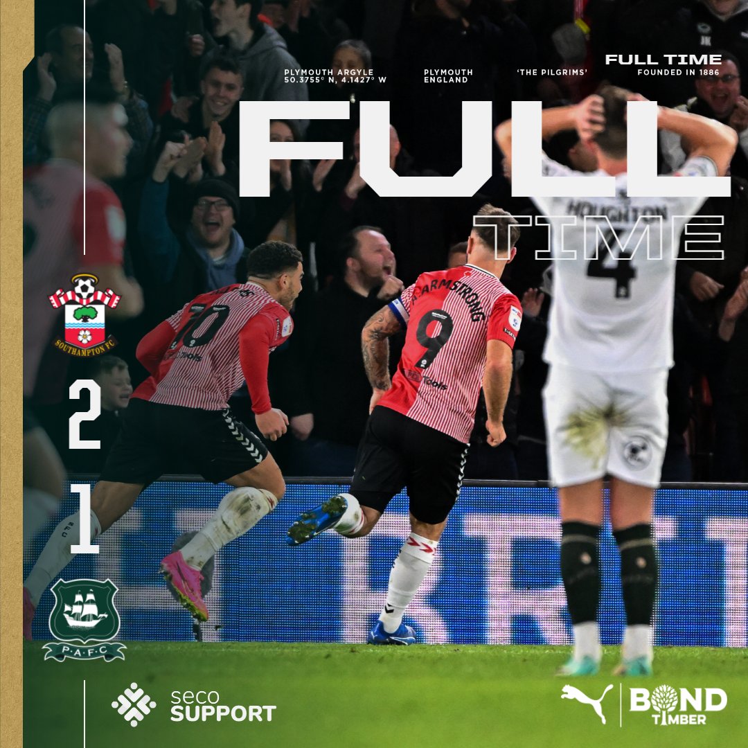 Plymouth Argyle FC tweet media