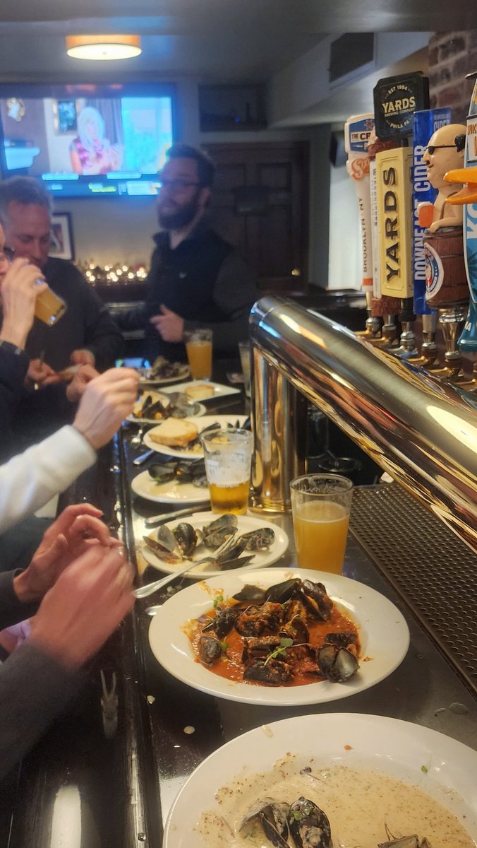 Musselfest Philly tweet media
