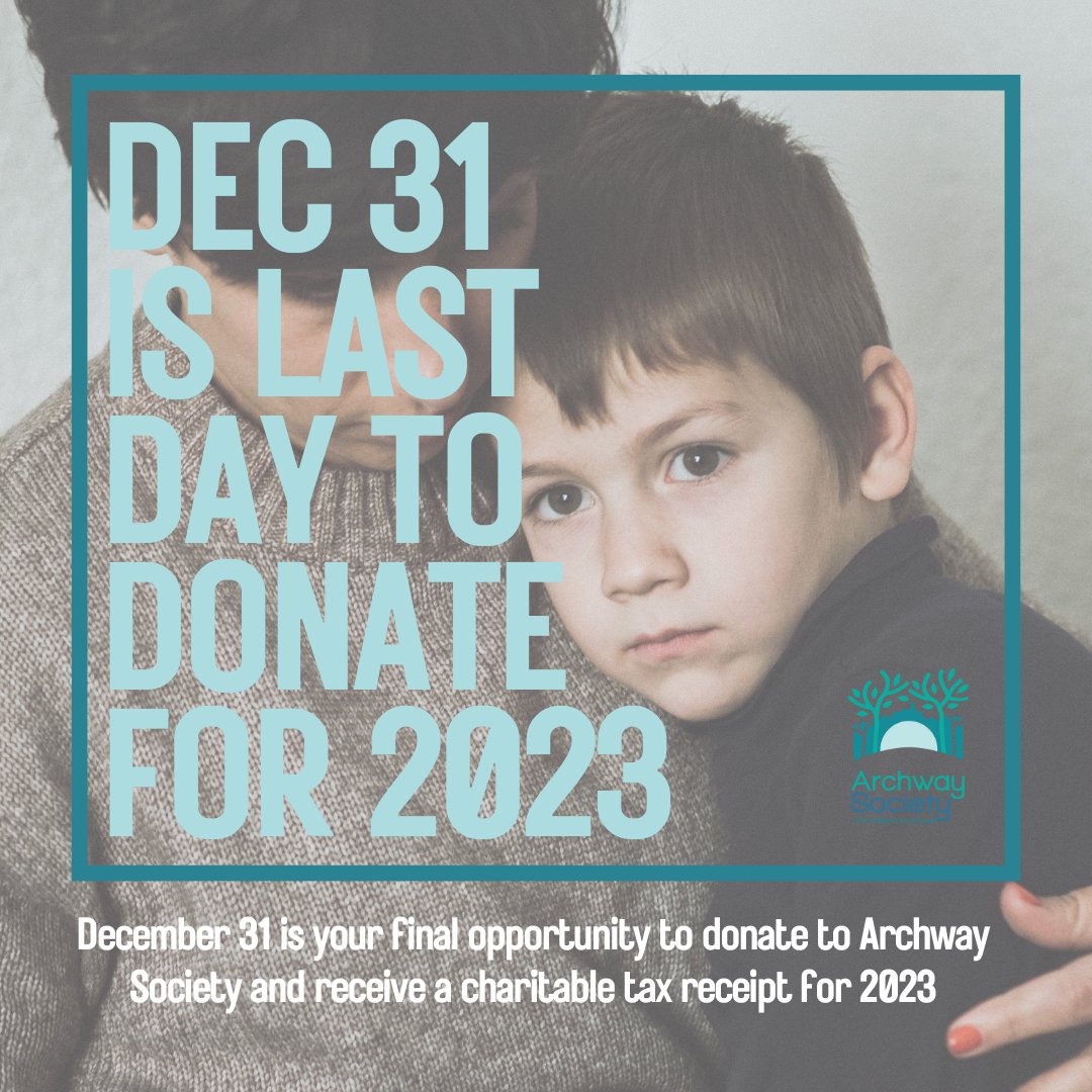 Hope rises with every donation. Your generosity has helped women, youth and families in the #NorthOkanagan whose lives have been impacted by domestic and sexual violence.
You can make a tax deductible #donation by clicking here archwaysociety.ca/donate/