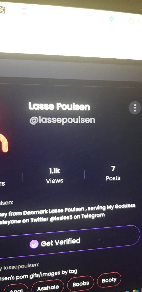 exposuretechdom's tweet photo. Made a little account this week for my Danish drone and he got 1k views already!

I have a wide range of sites including ones that get indexed by Google😈

blacmail exposure sissy femboy #teamviewer techdom techdomme tech phone control anydesk #corruptedbois https://t.co/XYncPuIVLR