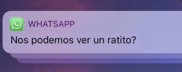 me dices esto y saco tiempo de donde sea