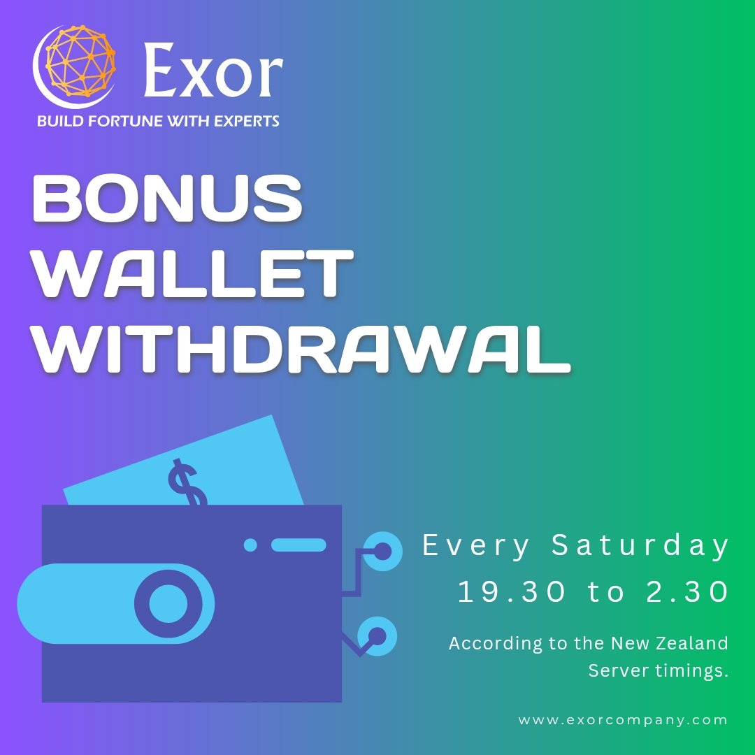 CompanyExor's tweet photo. #bonus #wallet #withadrawal
#ExorInnovation #AdaptabilityAtItsBest #TransformativeSolutions #StrategicCollaboration #ElevateWithExor #BusinessSuccess" https://t.co/DftpQ2h6Ky