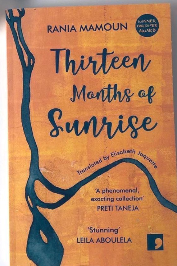 samirasawlani's tweet photo. My book recommendations for this week are by four incredible Sudanese/Sudanese diaspora writers: 

Thirteen Months of Sunrise- by Rania Mamoun 

River Spirit- by Leila Aboulela 

Ghost Season- by @fatinabbas 

Home Is Not a Country- by @mafiasafia https://t.co/4RxaXkByXG