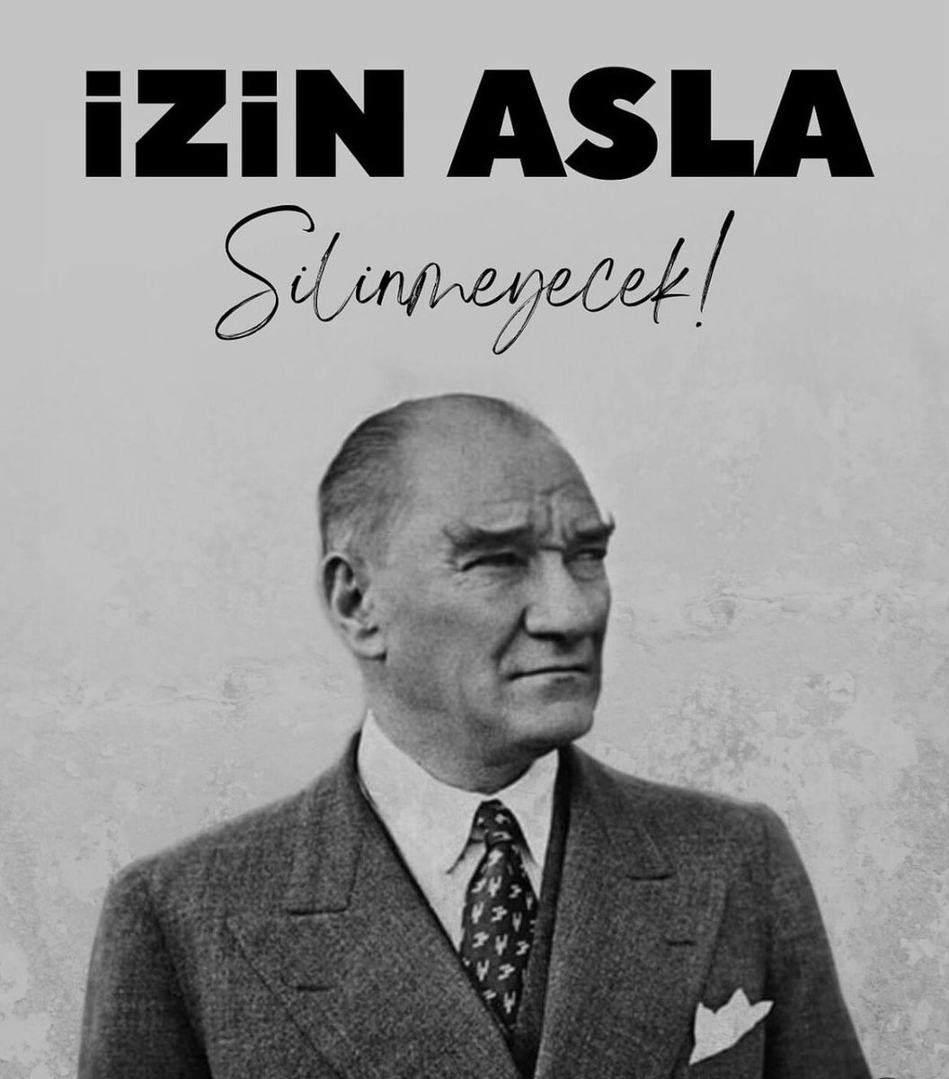 Cumhuriyetin ışığında ilelebet!!!
Yurtta sulh,cihanda sulh🇹🇷