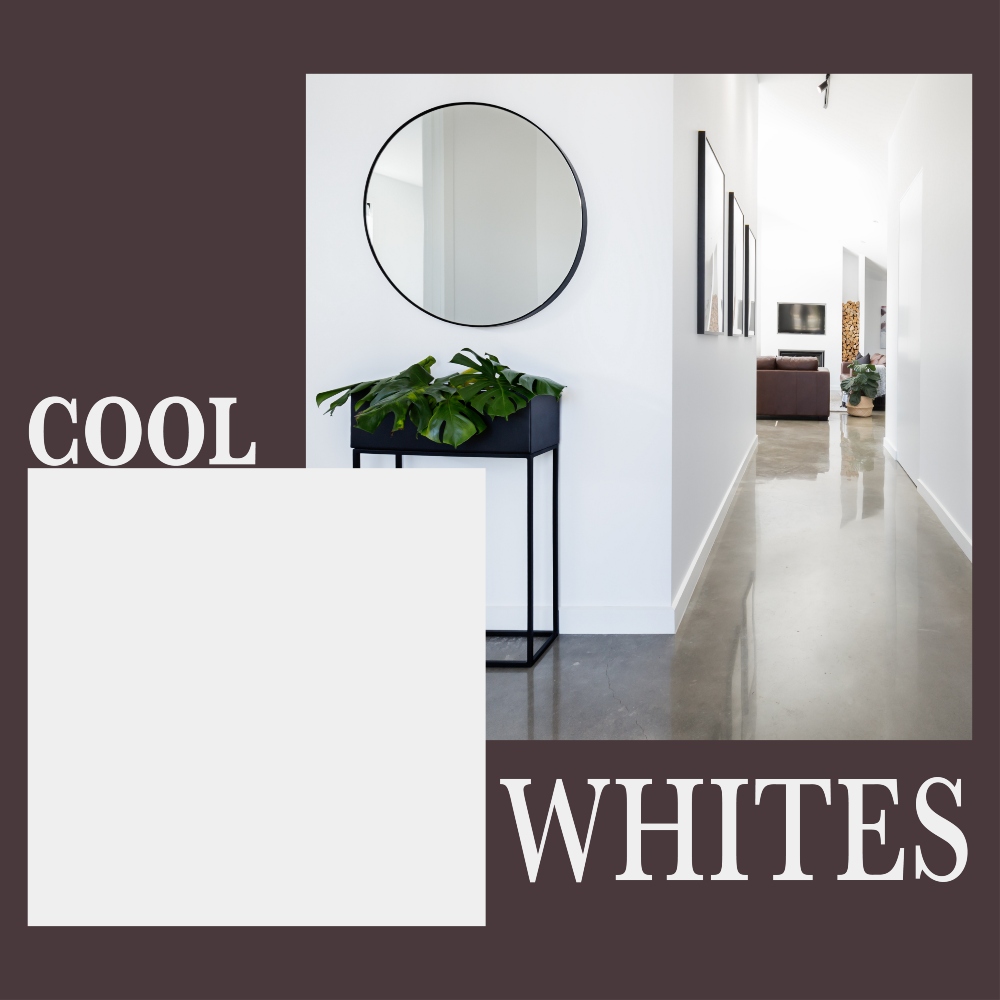 Do you like the modern and clean aesthetic? When picking a white paint, lean for a color with a cool undertone. #HomeTrends
#KCRealEstate #BHGRE #LeawoodKS #Leawoodhomes #KCBonnie #KCRealtorBonnie #JohnsonCounty #LuxuryRealEstate #KansasCityHomes #MissionHills #OverlandPark