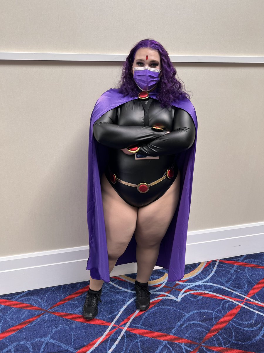 Purple2Princess's tweet photo. Raven by far!!!💜😩 https://t.co/QNhCdNSvBf