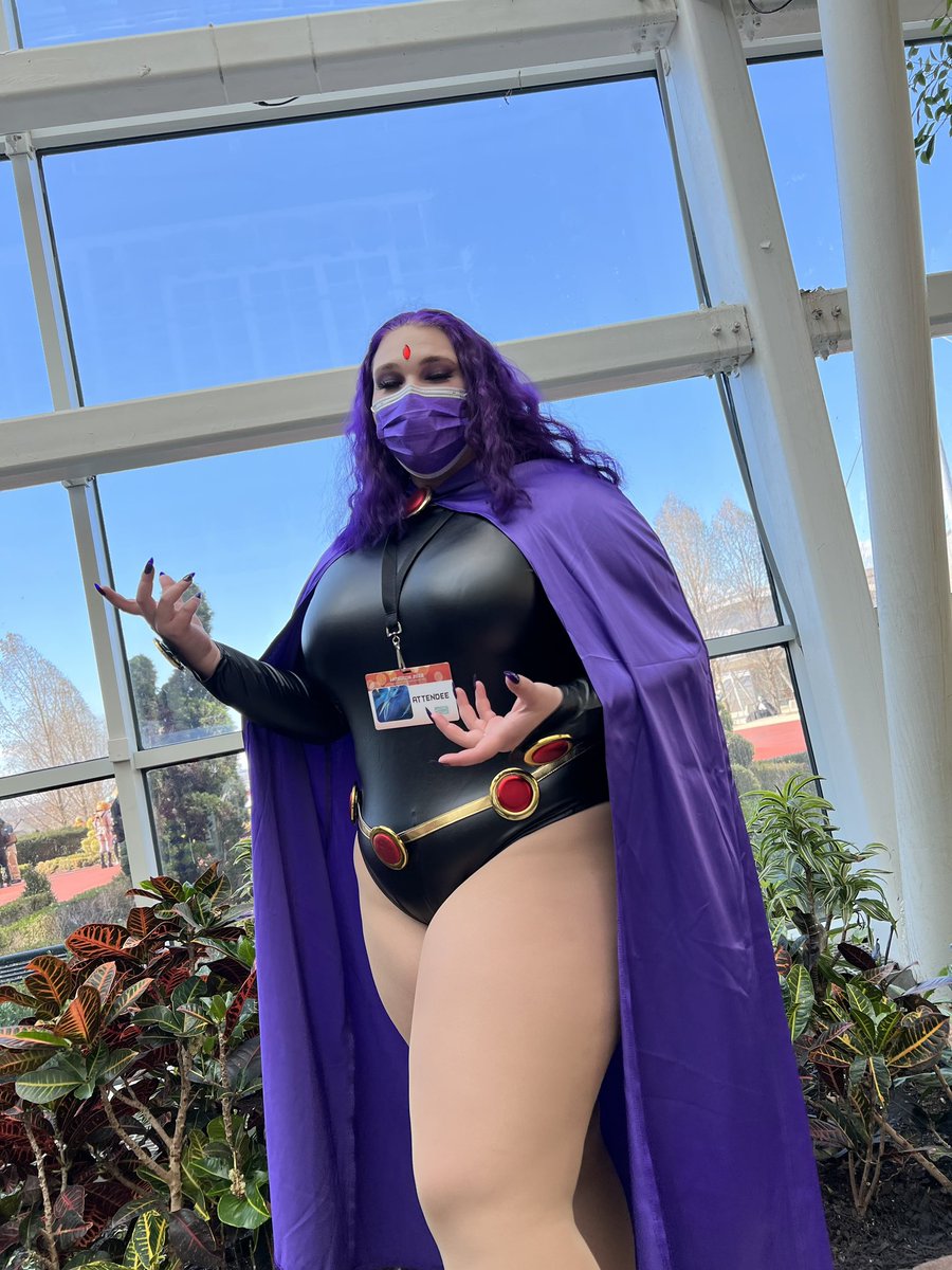Purple2Princess's tweet photo. Raven by far!!!💜😩 https://t.co/QNhCdNSvBf