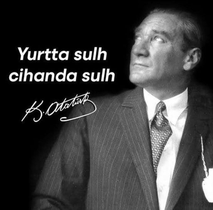 ConflictTR's tweet photo. 🔴 İtalyan muhabir Tancredi Palmeri:

▪️"Türklere ve Atatürk'e asla dokunmaya cesaret etmeyin." https://t.co/nluFRparAv
