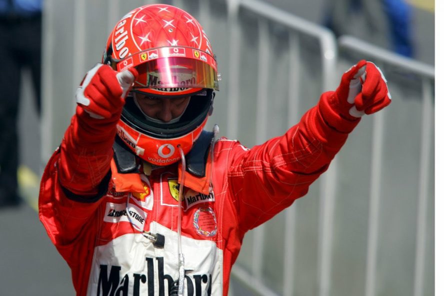 #KeepFightingMichael ❤️