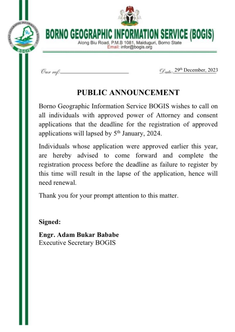 BornoGIS tweet media