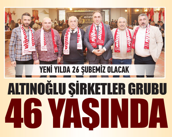 KGKGaziantep's tweet photo. ALTINOĞLU ŞİRKETLER GRUBU 46 YAŞINDA https://t.co/p3cPGiZWdt #altinoglu @IslamOzaltin #gaziantep https://t.co/mo36EWdiGU