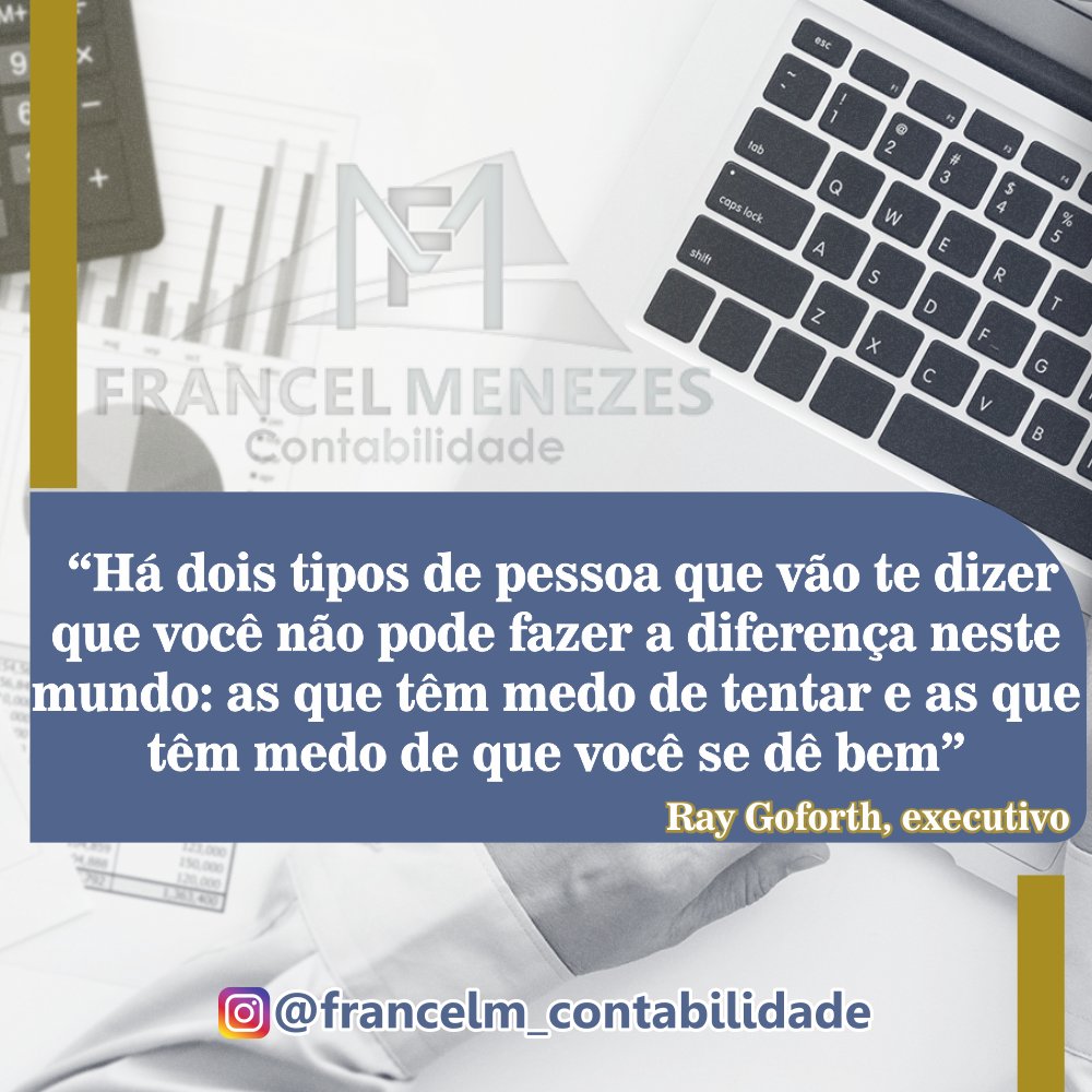 FrancelmC's tweet photo. Não se deixe levar pelos comentários que as pessoas tem sobre você! Vá atrás de suas metas para cumprir com seus objetivos.

#metas
#coragem
#conquista

#esforço
#acredite
#coragem
#conquista
#foconoobjetivo
#foco
#objetivo
#acrediteemvoce https://t.co/VUOAsxghJf