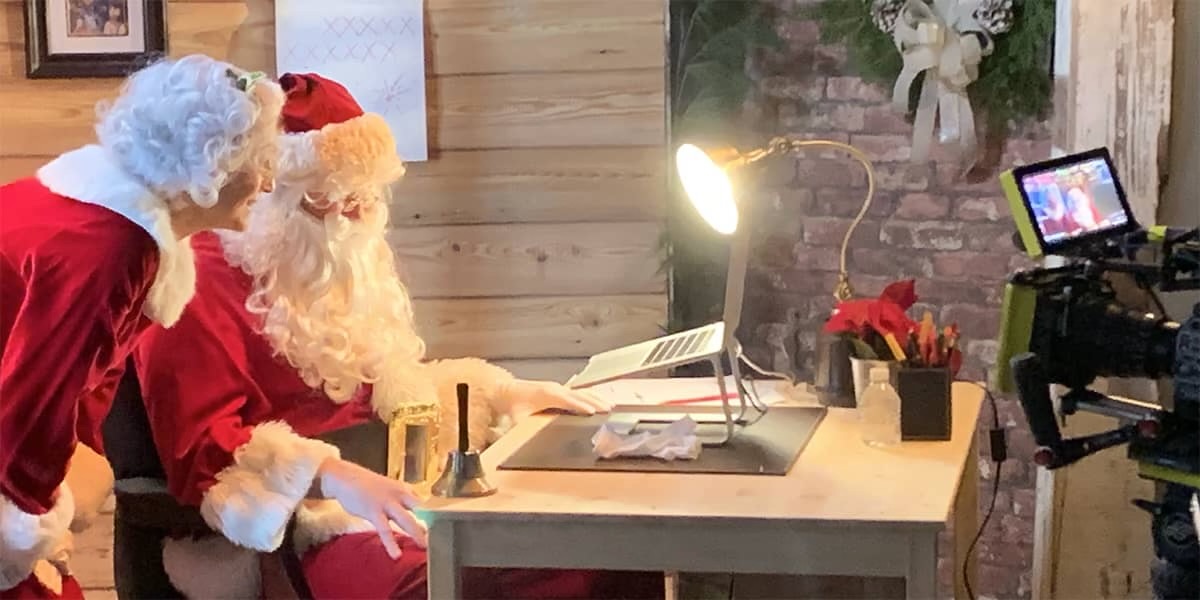CobaltStages's tweet image. Unwrapping the Santa Stream for a festive flashback! 🎅

#CobaltStages #CobaltProductions #SantaStream #FlashbackFriday