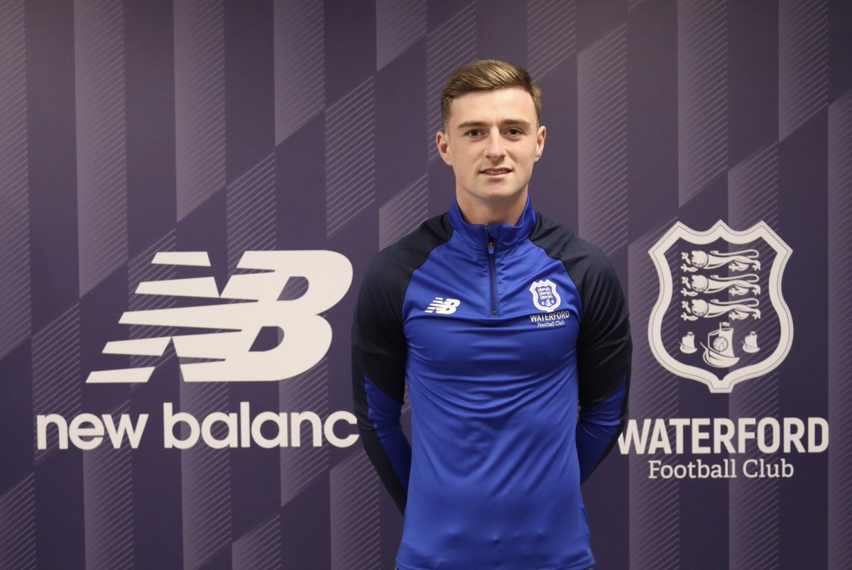 WaterfordFCie's tweet photo. 📝 McCormack Becomes a Blue

Waterford FC is delighted to announce the signing of exciting attacker Ben McCormack ahead of the 2024 Premier Division season. 

The 20-year-old joins from St. Patrick’s Athletic for an undisclosed fee.

👉 https://t.co/31iM5oxlu7

#WaterfordFC https://t.co/sOtkpOEexv