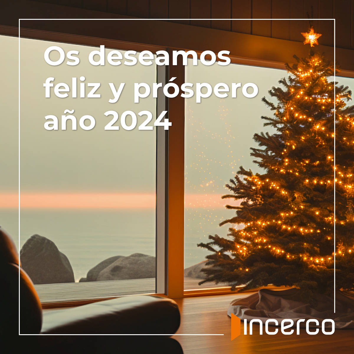 Os deseamos feliz y próspero año 2024

Oficinas centrales y fábrica cerradas desde el 26 de diciembre hasta el 2 de enero y del 5 al 8 de enero, todos los días incluidos.

Delegación de Madrid cerrada desde el 27 de diciembre hasta el 8 de enero.