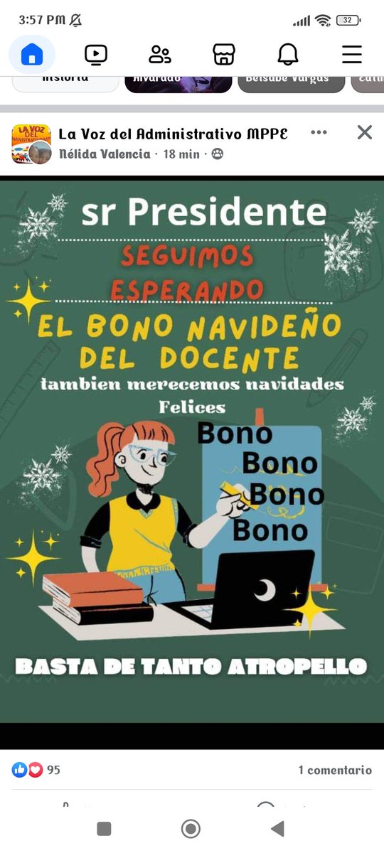 cohensvero's tweet photo. @NicolasMaduro  @GremioDocente https://t.co/MPZBscOZvn