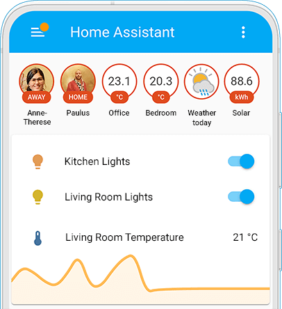 la_casa_smart's tweet photo. ¡10 años de Home Assistant!

Hace 10 años, Paulus Schoutsen lanzó Home Assistant, un software de domótica de código abierto que ha revolucionado el mundo de la domótica. https://t.co/uOxkeHc8wj