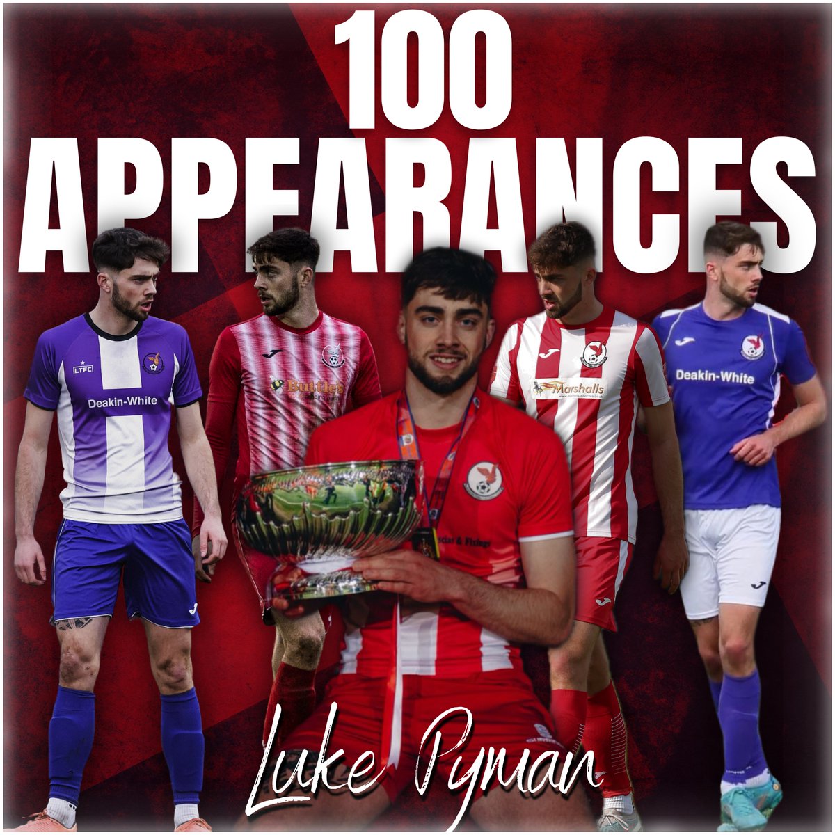 (C) Leighton Town FC tweet media