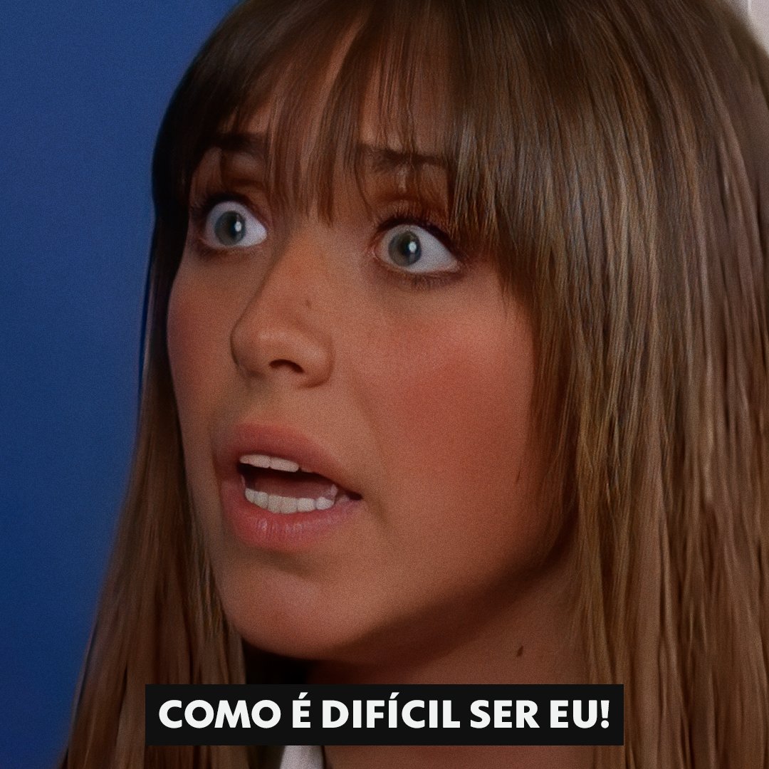 Eu na primeira dificuldade de 2024:
#RebeldeNoGloboplay