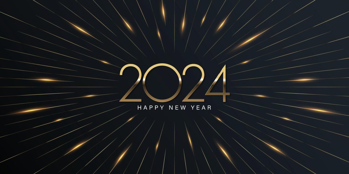 Wishing 2024 holds the key to greater success and growth together! Happy New Year from the Sardo team!
