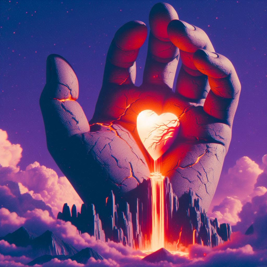 UnProffesi's tweet photo. DALL-E 3
#stonehand #Statue #lava
#dalle3 #dalle2 #openai #prompt #playgroundai #art #dawnai #lexica #bluewillow #nightcafe #nightcafestudio #dreambywombo #midjourneyart #ai #pixai #aiart #leonardoai #ilustration #darkfantasy #icon #darkfantasyart #fantasy #anime #AIイラスト https://t.co/3Nr9yDwS2F