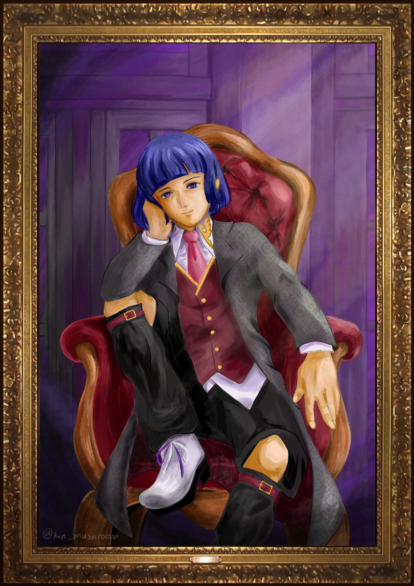 chortowod's tweet photo. More Virgilius cosplay~
Arts for references by @kin_mushroom
#umineko #uminekononakukoroni #うみねこのなく頃に #virgilius #cosplay https://t.co/MPGP0t3Iov