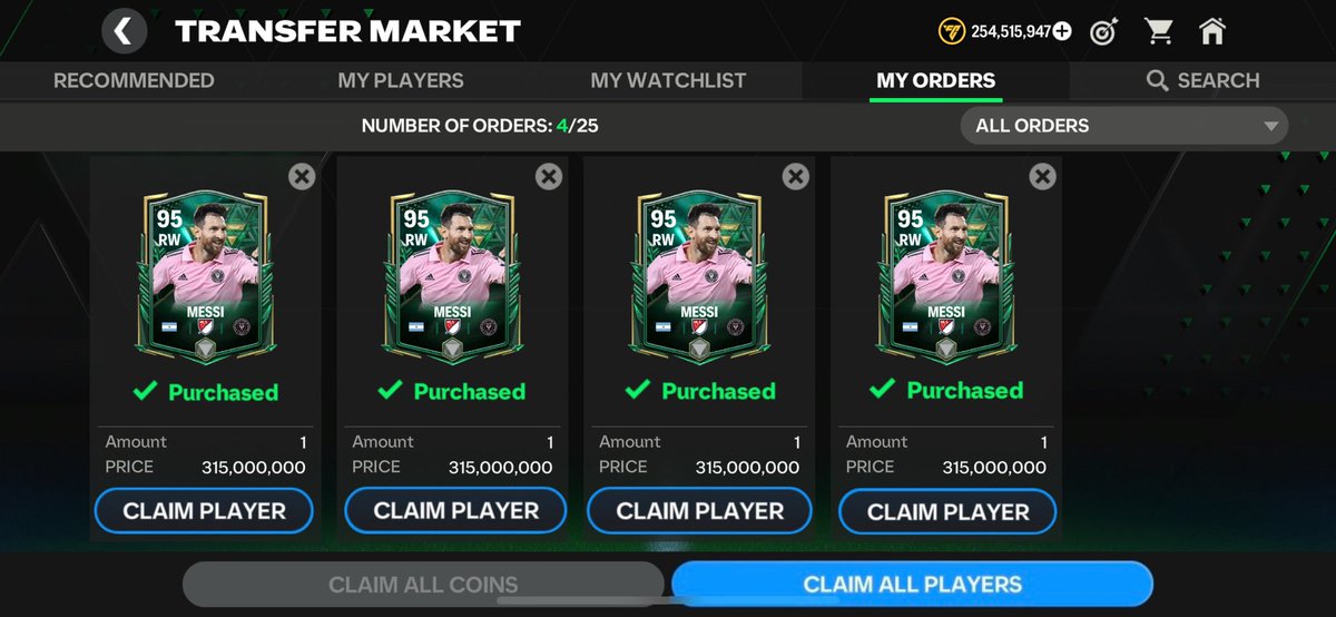 sixleaning's tweet photo. @EASFCMOBILE This profit >> https://t.co/Ji4SsQfjKB