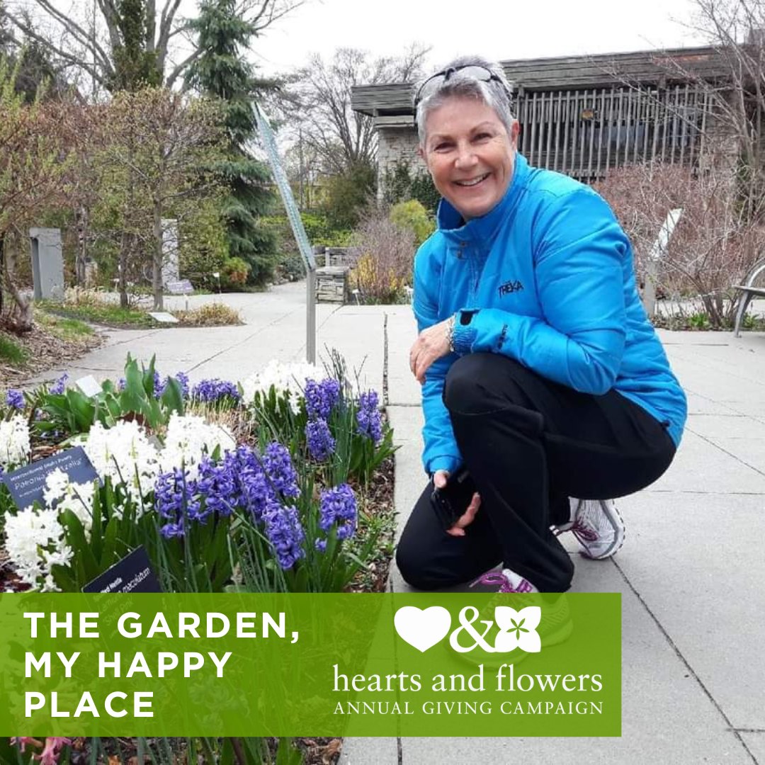 TO Botanical Garden tweet media