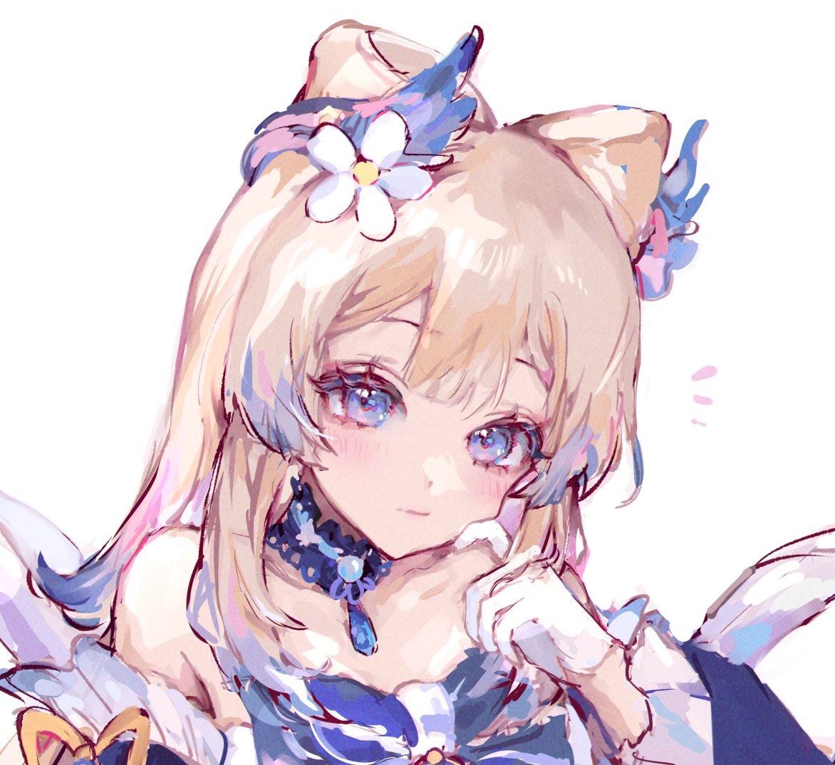 angeloushart's tweet photo. 🌸PORTRAIT COMMISSIONS OPEN 🫧
I'm opening 2 slots for portrait commissions! ☆彡
✦ 300€
✦ RT very appreciated 

OC/Fanart/VTuber ok!
#ENVtubers
🩷 Please fill the form in the comments if interested ⇣ https://t.co/GiQ8PYKbR8