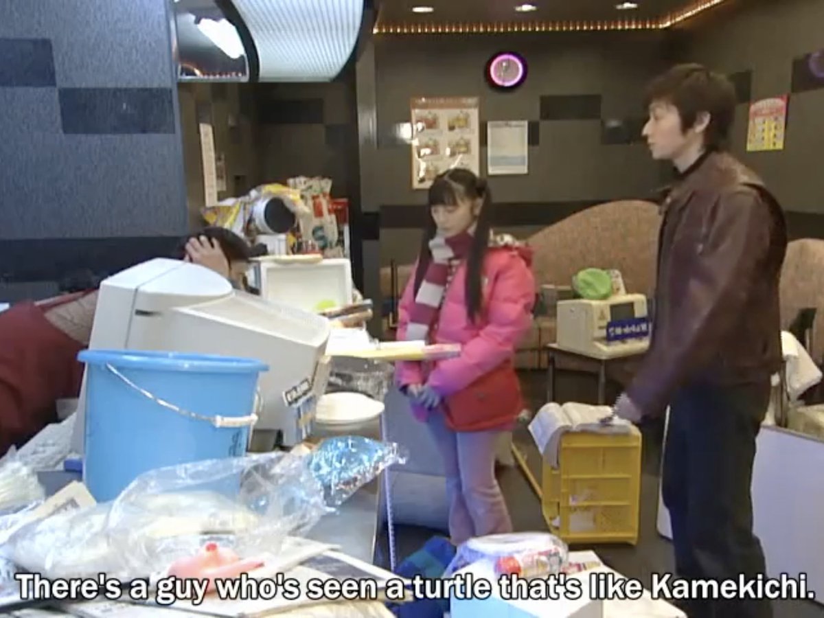 MISSING TURTLE ALERT! In this week's episode of Sailor Business Diamond, Usagi helps the Turtle Boys with an emergency and we discuss cults, Dragon Ball, and Betty's trip to Japan. #prettyguardiansailormoon #pgsm 

sailorbusiness.libsyn.com/diamond-13-a-s…