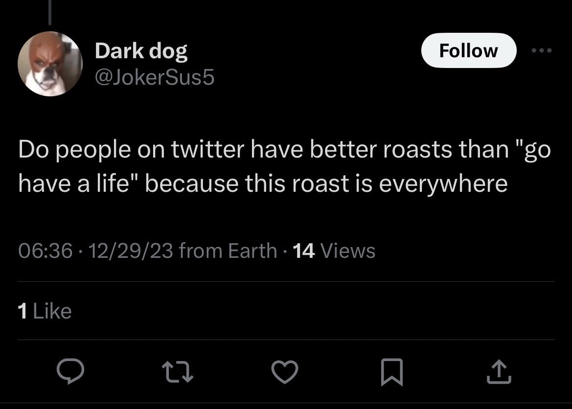 itsyaboutyler's tweet photo. @JokerSus5 @Syka_accountTwt @dollar_grower @TheShepardz @etheralfem Bro liked his own post https://t.co/GtAaK36meX