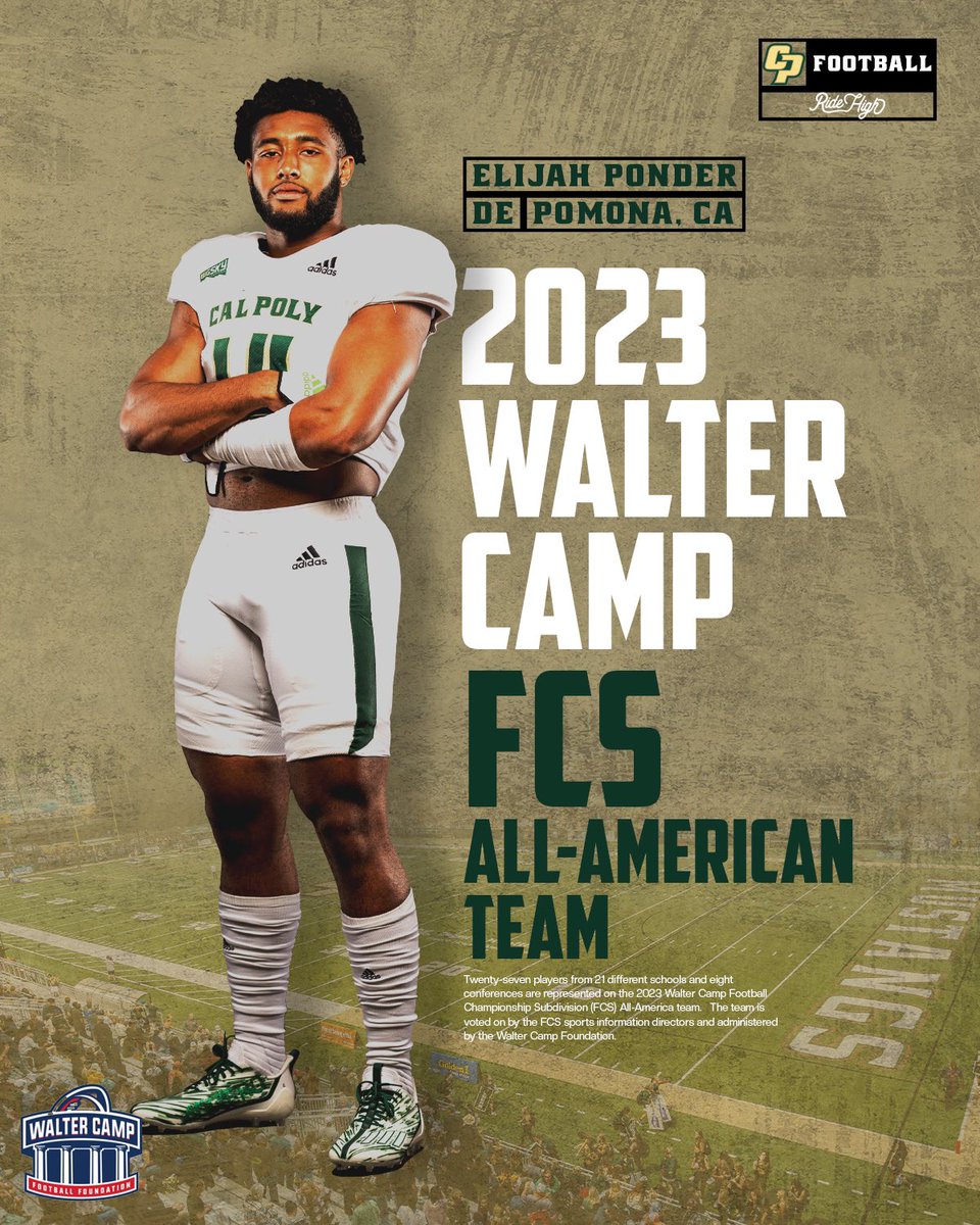 Cal Poly Football tweet media