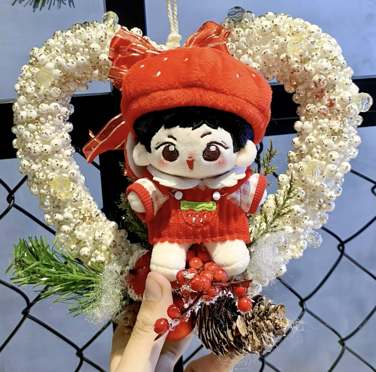 🌿PLS RT🌿|🇨🇦CAN/🇺🇸US GO| #BTS 

Hapijini 10cm Jin Doll
by <a href="/tinybeanjini/">hapijini</a> 

Closing Date: Jan 12
Form: docs.google.com/forms/d/e/1FAI…